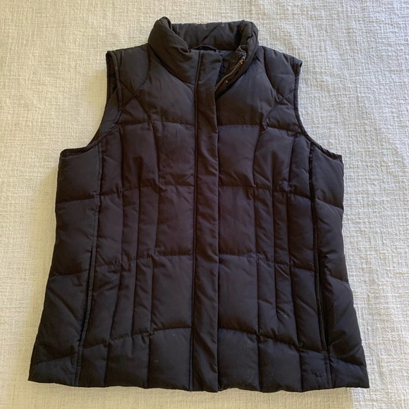 Athletic Works Tops - Athletic Works Black Puffer Vest Size Large